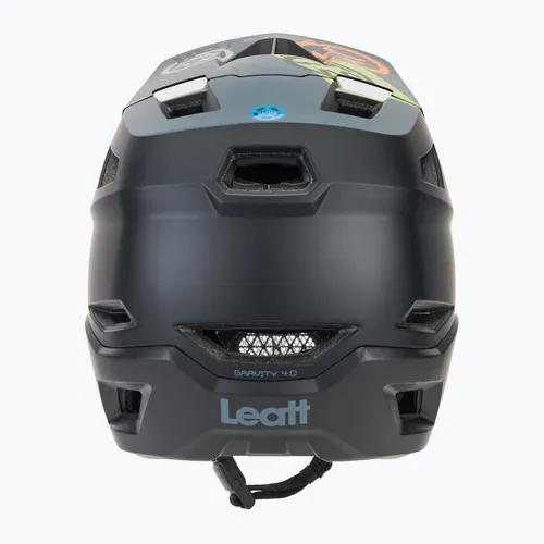 Kask rowerowy Leatt MTB Gravity 4.0 V25 black