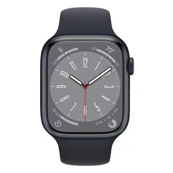 Smartwatch Apple Watch Series 8 GPS 45mm алюминиевый корпус North-Спортивный ремешок North