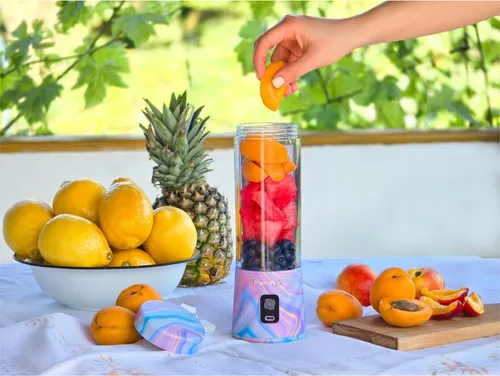 Blender personalny BLENDYGO 3 Milky Ice Bezprzewodowy