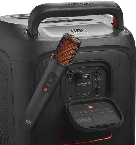 Mikrofon JBL EasySing Mics (2 szt.)