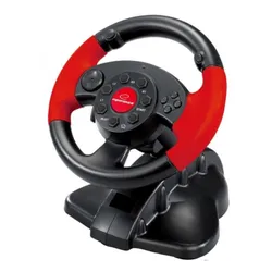 Kierownica ESPERANZA High Octane (PC/PS2/PS3)