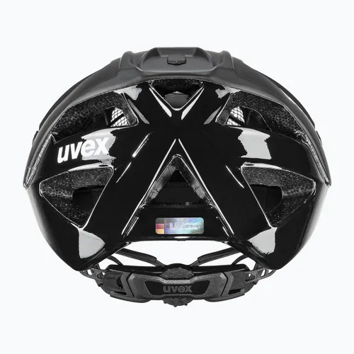 Kask rowerowy UVEX Quatro CC black