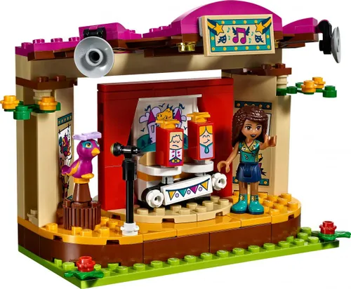 Конструктор Lego Friends показ Андреа в парке (41334)