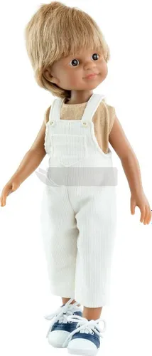 Cudowna hiszpańska lalka Martin 32cm