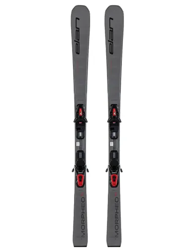 Narty męskie ELAN MORPHEO Ti + wiązanie ELAN EL 10.0 z GRIP WALK 2026 - Długość (cm) - 160