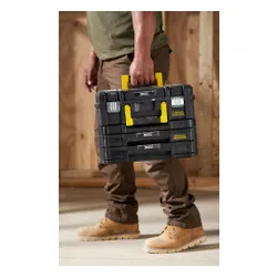 Skrzynka narzędziowa STANLEY FatMax Pro-Stack Combo FMST1-71981