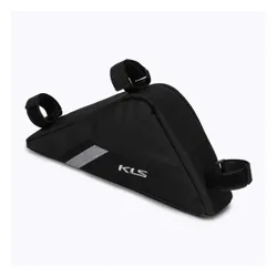 Сумка KELLYS треугольная на раму Eco black