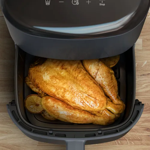 Air Fryer Frytkownica beztłuszczowa TEFAL Easy Fry EY245B10 5l 10 automatycznych programów