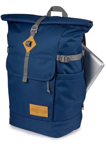 Plecak na laptopa JanSport Hatchet Rolltop - navy