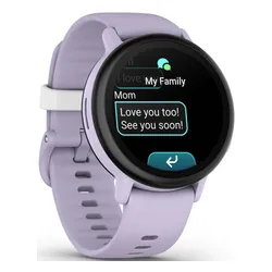 Zegarek sportowy GARMIN Bounce 2 Fioletowy