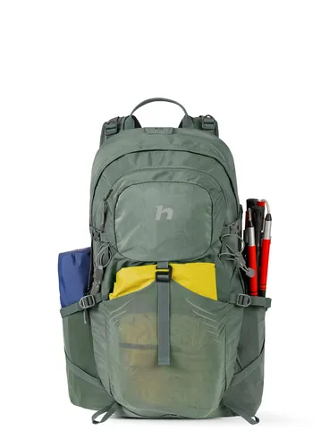 Plecak turystyczny Hannah Wagabond 35 - duck green