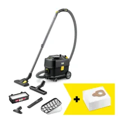 Odkurzacz Karcher T 10/1 Adv HEPA Go!Further 1.527-310.0 585W Ssawka do podłóg twardych