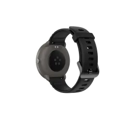 Smartwatch HAMMER Ventus Szaro-Czarny + Pasek Kaszmirowy