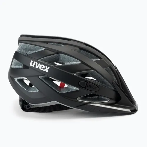 Kask rowerowy UVEX I-vo CC black/matte