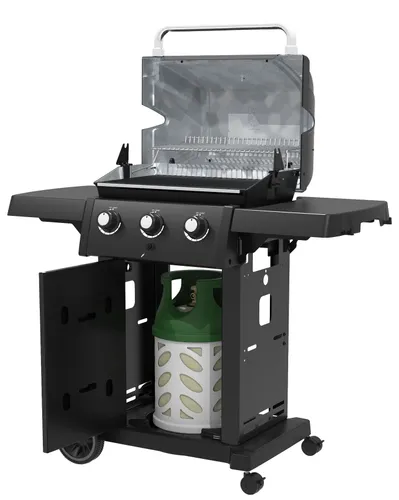 Grill gazowy BROIL KING Royal 320 Shadow 8.8 kW 55 x 36.5 cm