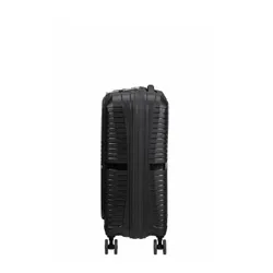 Walizka kabinowa American Tourister Frontloader Airconic - onyx black