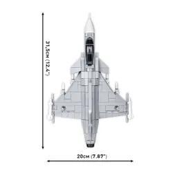 Конструктор COBI Armed Forces SAAB Jas 39 Gripen C 465 шт.