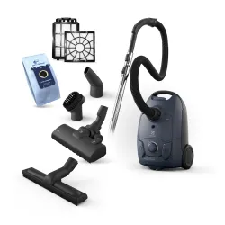 Пылесос Electrolux EB51C2DB 650W Щетка для паркета