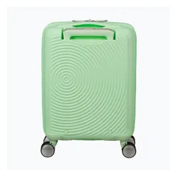 Детский чемодан American Tourister Soundbox Mini 22 л пастельно-зеленый