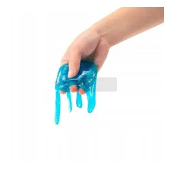 Lalka Barbie Syrena brokatowy Slime GKT75