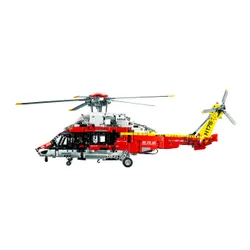 Конструктор Lego 42145 Technic - Спасательный вертолёт Airbus H175