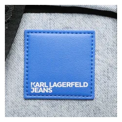 Karl Lagerfeld blugi 231d3003 Acid albastru deschis J110 Rucsac