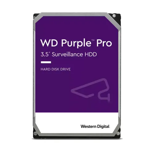 Dysk WD Purple Pro WD181PURP 18TB 3,5"