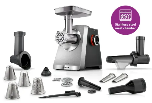 Maszynka do mielenia mięsa Bosch MFWS860M