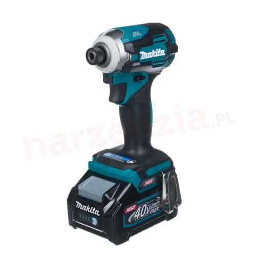 Аккумуляторный ударный Гайковерт Makita td001gm201