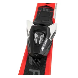 Narty dziecięce TECNOPRO PULSE TEAM + wiązania ATOMIC LC5 z GRIP WALK - Długość (cm) - 120