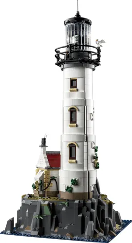 Конструктор Lego 21335 Ideas -  Моторизированный маяк