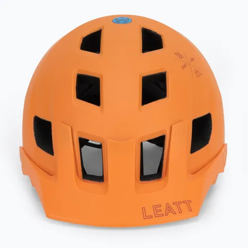 Kask rowerowy Leatt MTB AllMtn 1.0 V23 peach