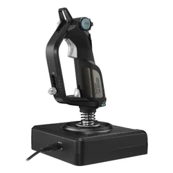 Logitech G Saitek X52 Pro Hotas Joystick (945-000003)