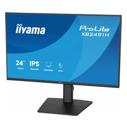 Monitor IIYAMA ProLite XB2491H-B1 23.8" 1920x1080px IPS 120Hz 1 ms [MPRT]
