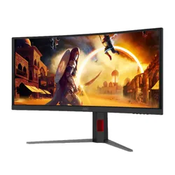 AOC CU34G4CA - 180Hz | UWQHD | Fast VA | 34''