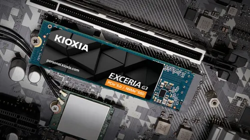 Dysk KIOXIA Exceria G3 2TB SSD