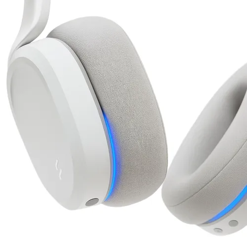 Słuchawki FRACTAL DESIGN Scape Light Bezprzewodowe, Nauszne Biały