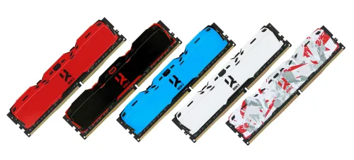 Pamięć RAM GoodRam IRDM X DDR4 16GB 2666 CL16 Czarny