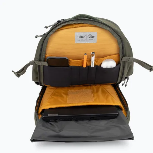 Plecak miejski Rab Depot 28 l dark olive