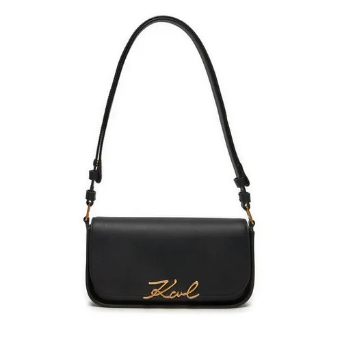 Geantă de mână KARL LAGERFELD 245W3043 Maro