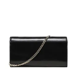 Ted Baker Pungă Metalică Pe Lanț 266751 Negru
