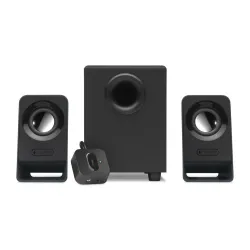 Głośniki Logitech Z213 Czarny