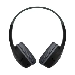 Słuchawki bezprzewodowe Belkin Soundform Mini dla dzieci Nauszne Bluetooth 5.3 Czarny