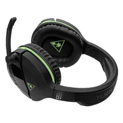 Słuchawki bezprzewodowe z mikrofonem Turtle Beach Stealth 700X Nauszne Czarno-zielony