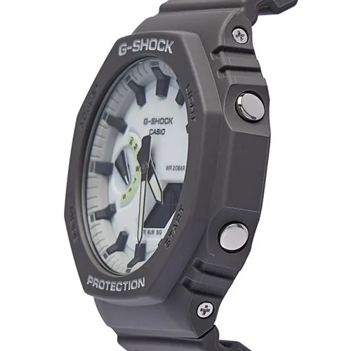 Zegarek G-Shock GA-2100HD-8AER Szary