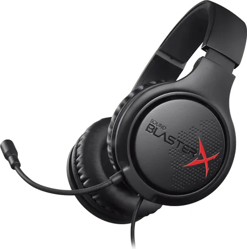 Creative Sound BlasterX H3 Siyah Kulaklıklar (70gh034000000)