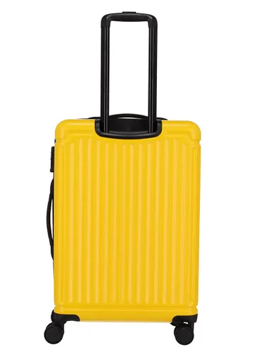 Чемодан Travelite Cruise Trolley M - yellow