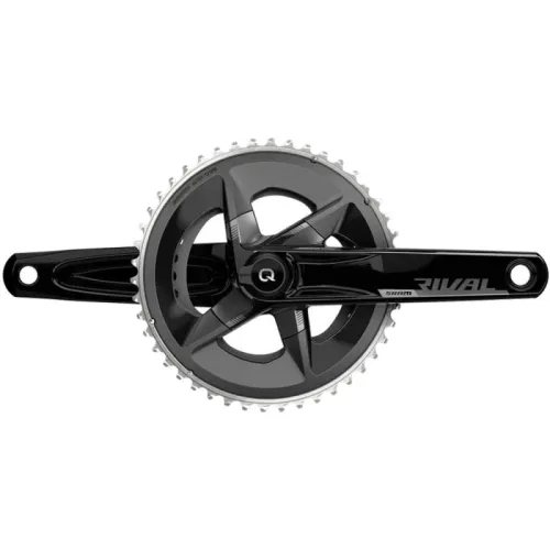 Mechanizm korbowy z pomiarem mocy SRAM Rival AXS Wide