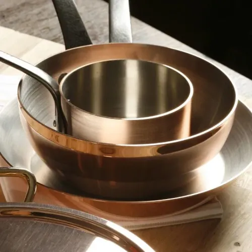 DE BUYER Inocuivre Tradition 3,3 l miedziany - rondel miedziany