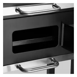 Grill węglowy GOCKOWIAK Carbon 109 x 33 cm